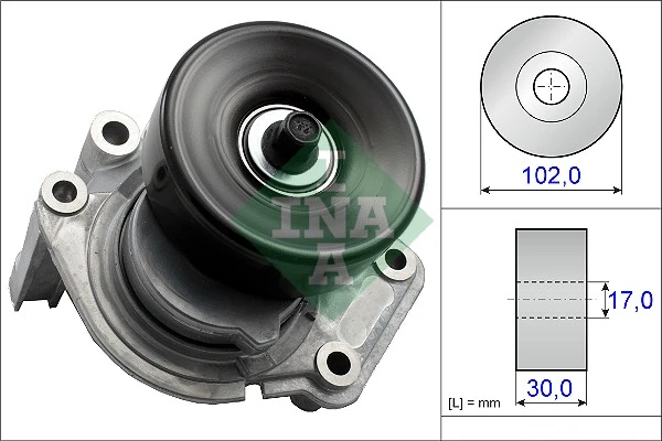 Toyota 166030W030