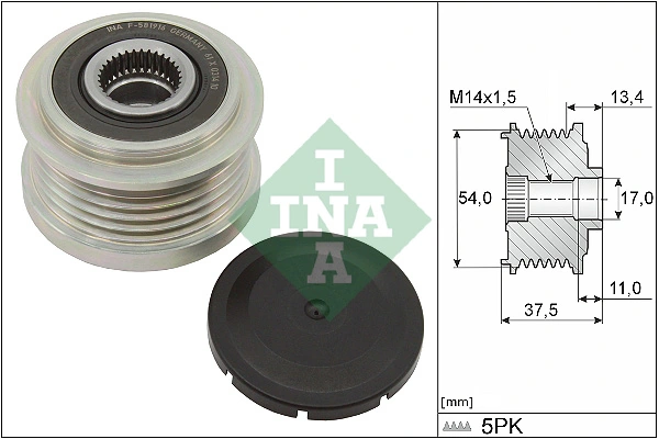 INA 535027810