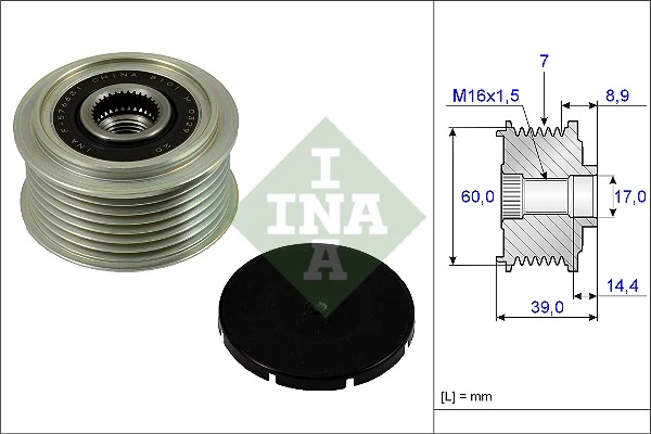 INA 535024510