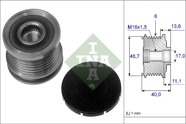 BOSCH 1986A01707