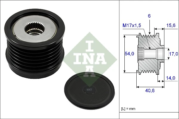 INA 535023010