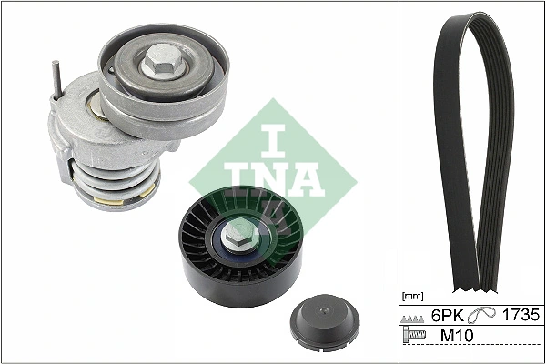 INA 529050510