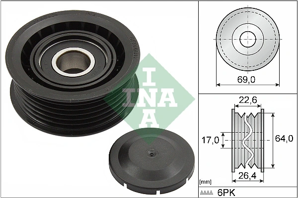Ssang Yong 6652003170
