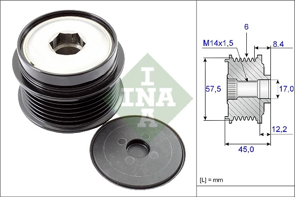 INA 535017410