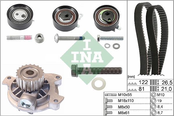 INA 530048430
