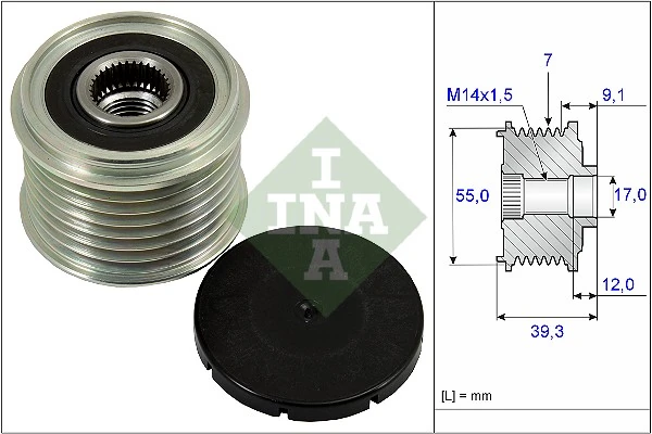 INA 535026010