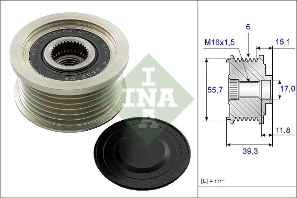 INA 535024910