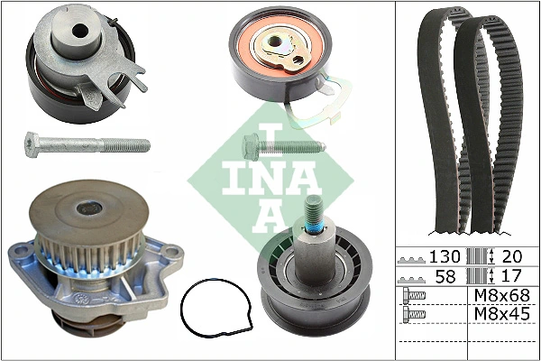 INA 530053830