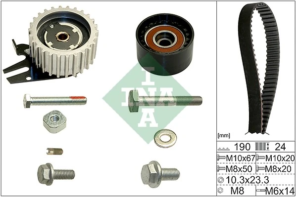 INA 530062410
