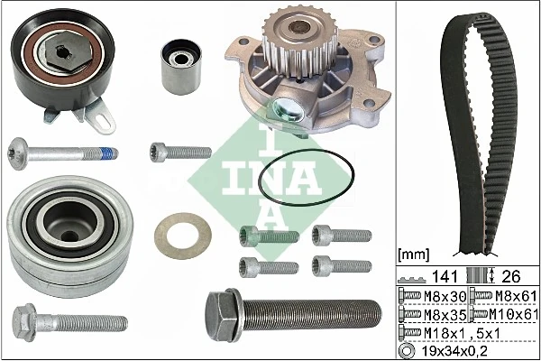 INA 530048230