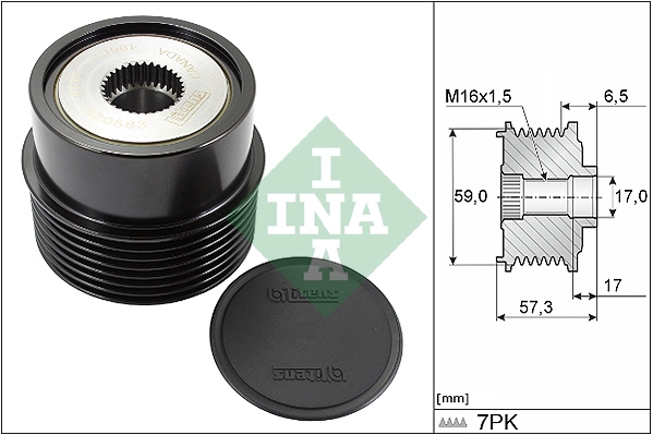 INA 535031410