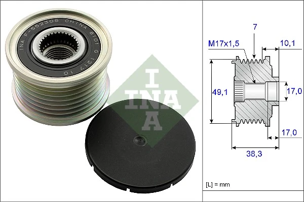 INA 535015310