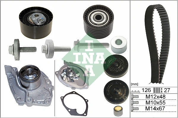 INA 530063830