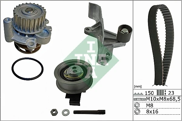 INA 530054630