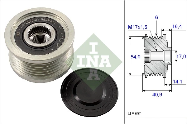 INA 535011210