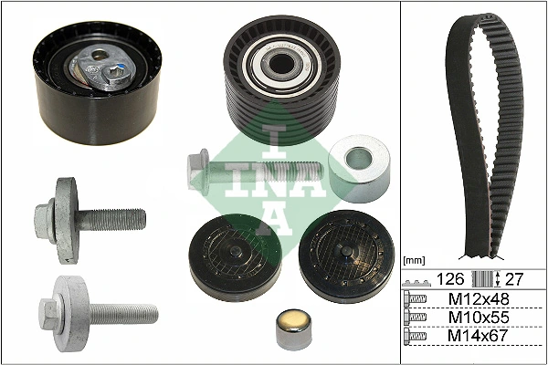 INA 530063810