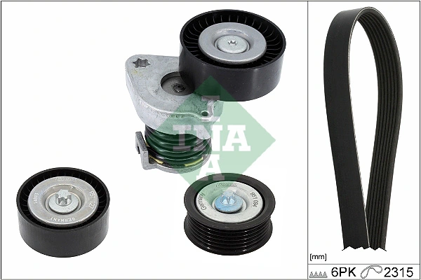 DAYCO APV3409