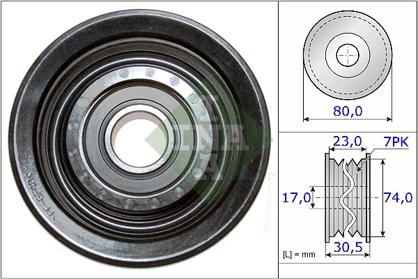 INA 532058010