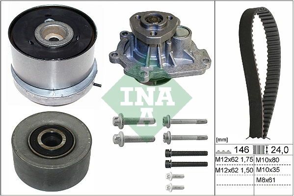 INA 530072430