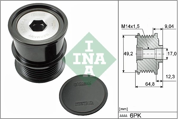 Febi 101929