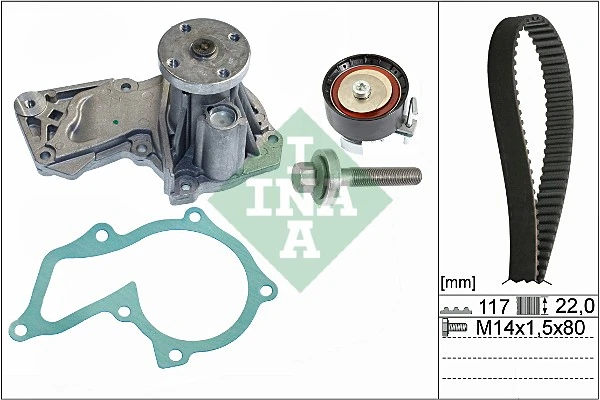 INA 530060530
