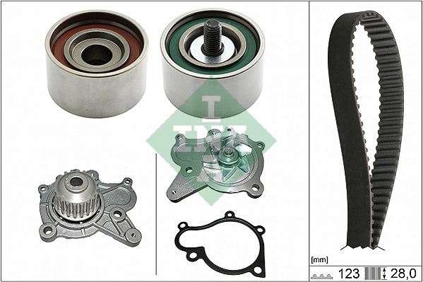INA 530050231