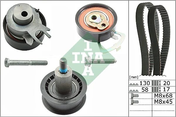 INA 530053810