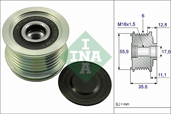 INA 535004110