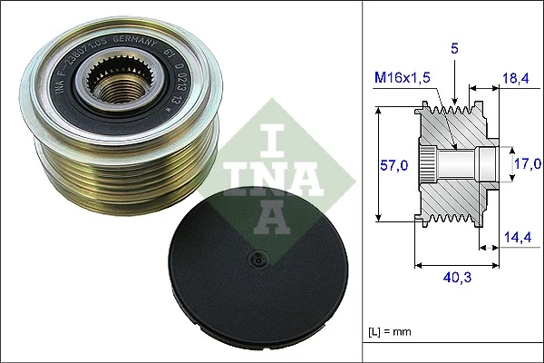 KIA 3732122650