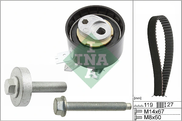 INA 530060710