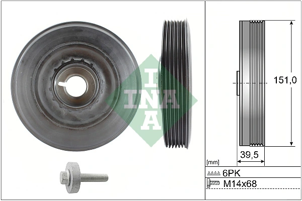 INA 544009020