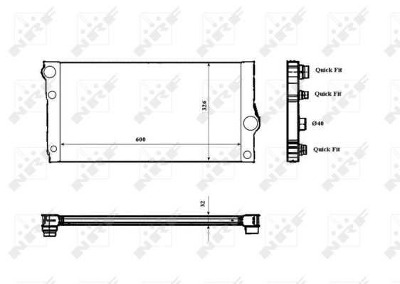 BMW 17118615454