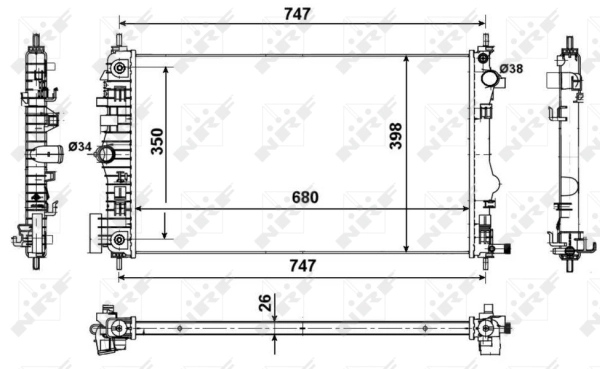 OPEL 13241722