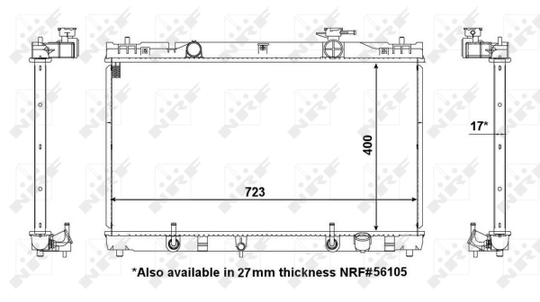 NRF 53587