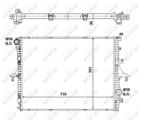 Volkswagen N90686701