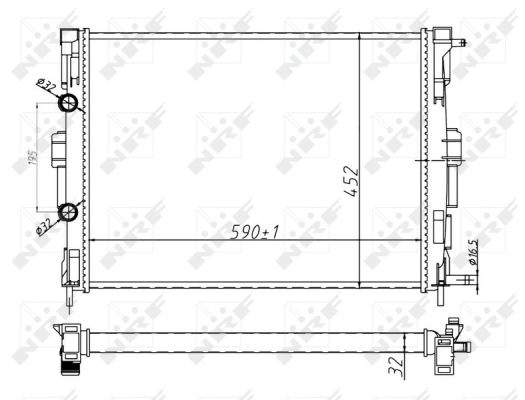 NRF 58329A