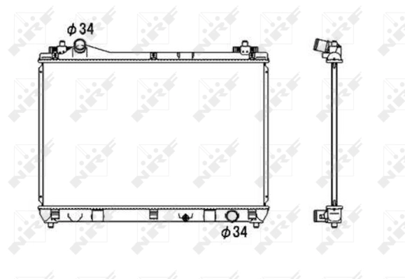 Thermotec D78005TT