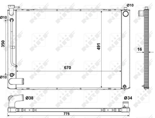 NRF 53681