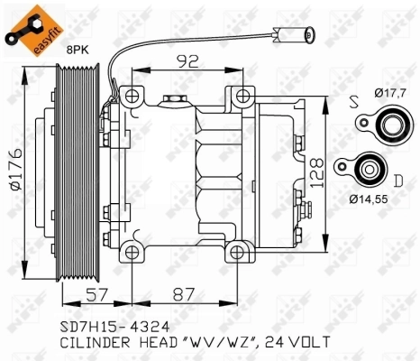 BOSCH 1986AD1159