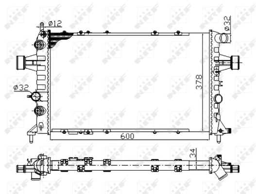 NRF 58178A
