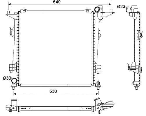 DENSO DRM43006
