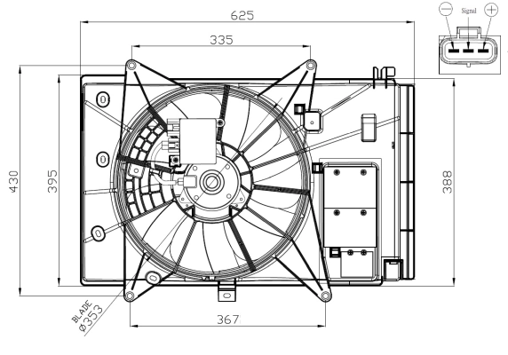 Mazda PEHH15025