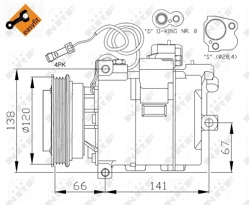 NRF 32104