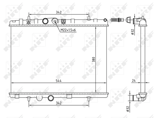 NRF 58226A