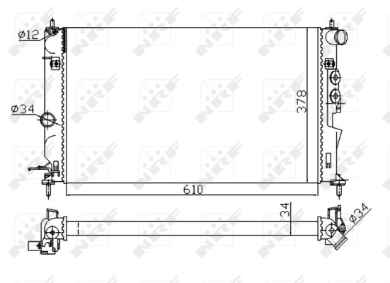 NRF 50563A