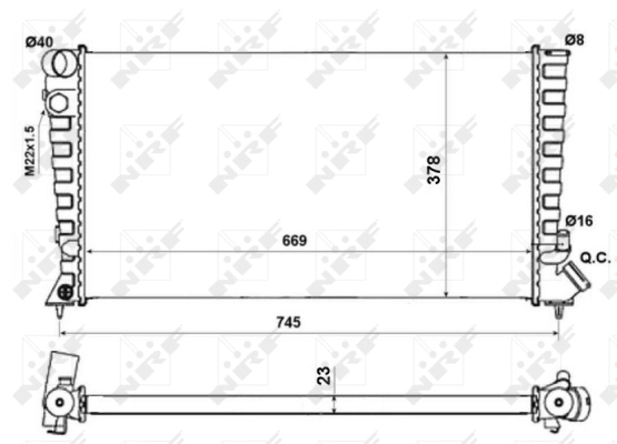 NRF 58189A