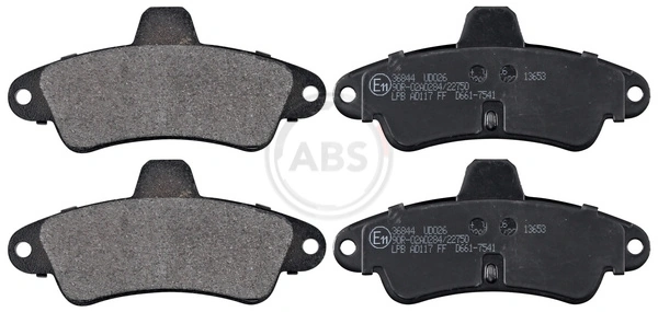ABS 36844