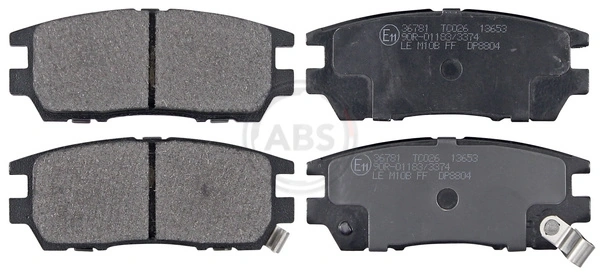 ABS 36781