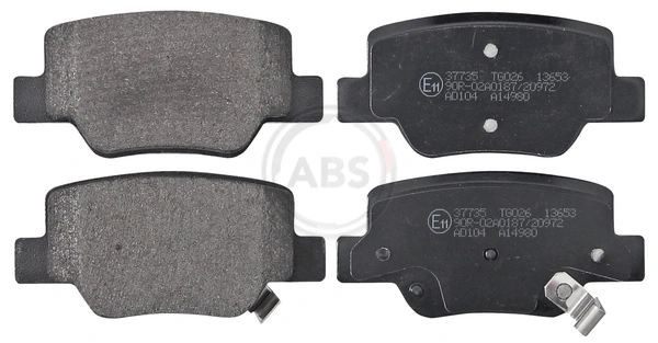 ABS 37735