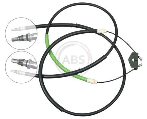 ABS K17402